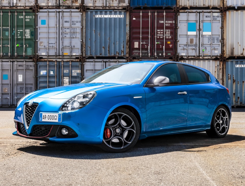 Alfa Romeo Giulietta