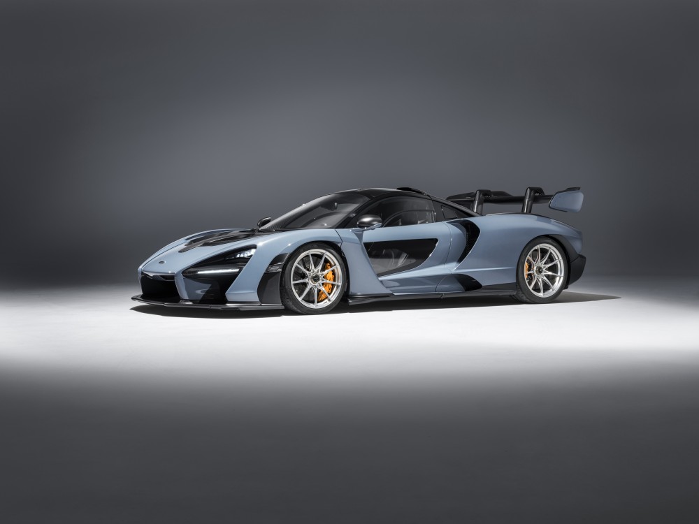 McLaren Senna