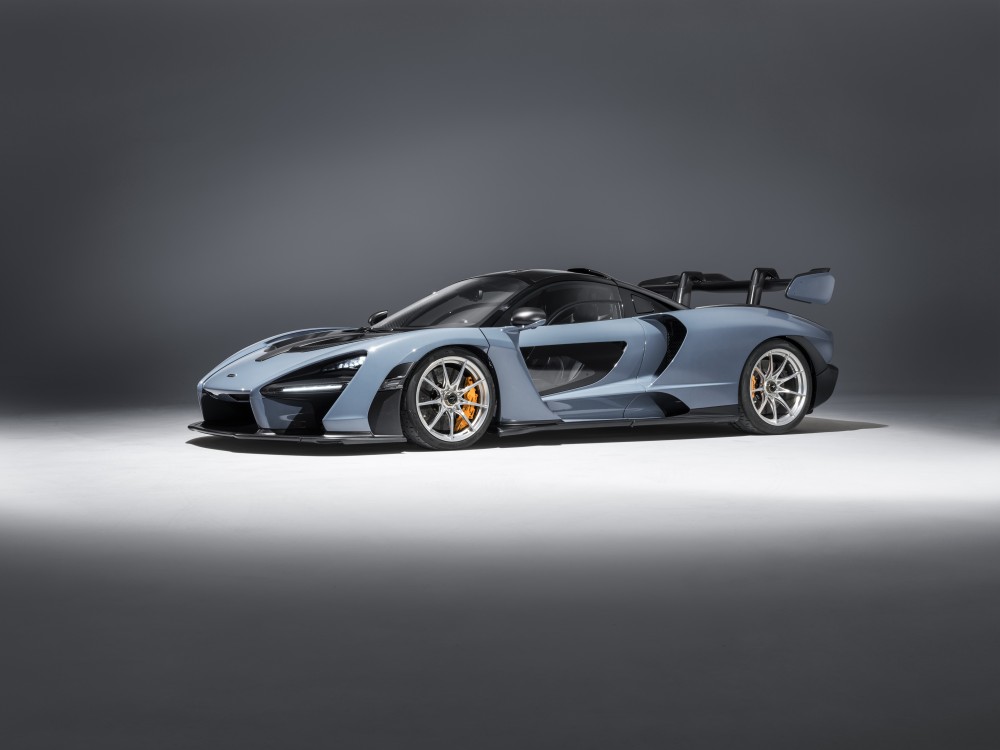 McLaren Senna