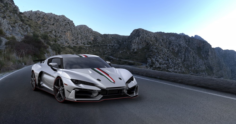 Italdesign Zerouno