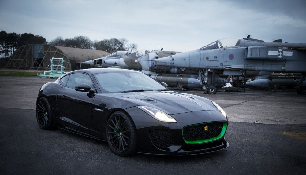 Lister Thunder