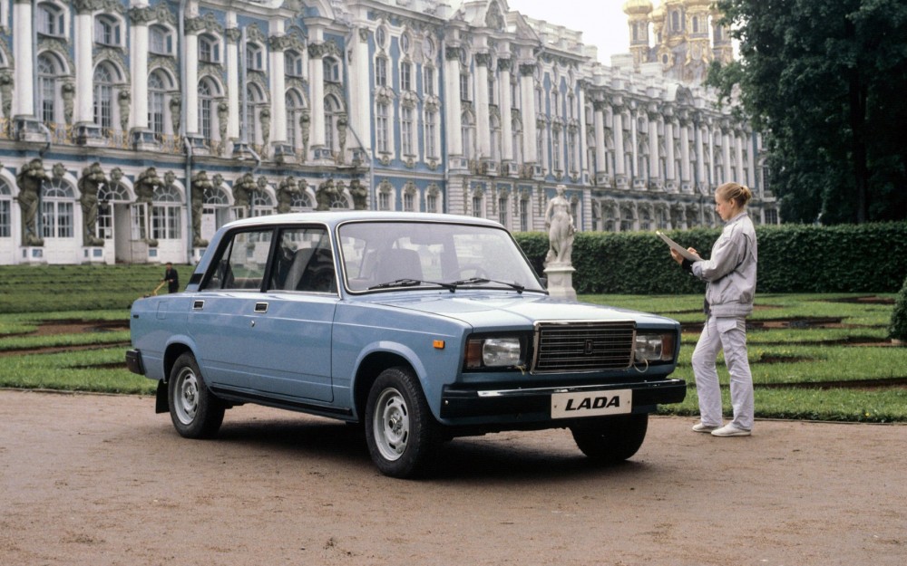 LADA 2107