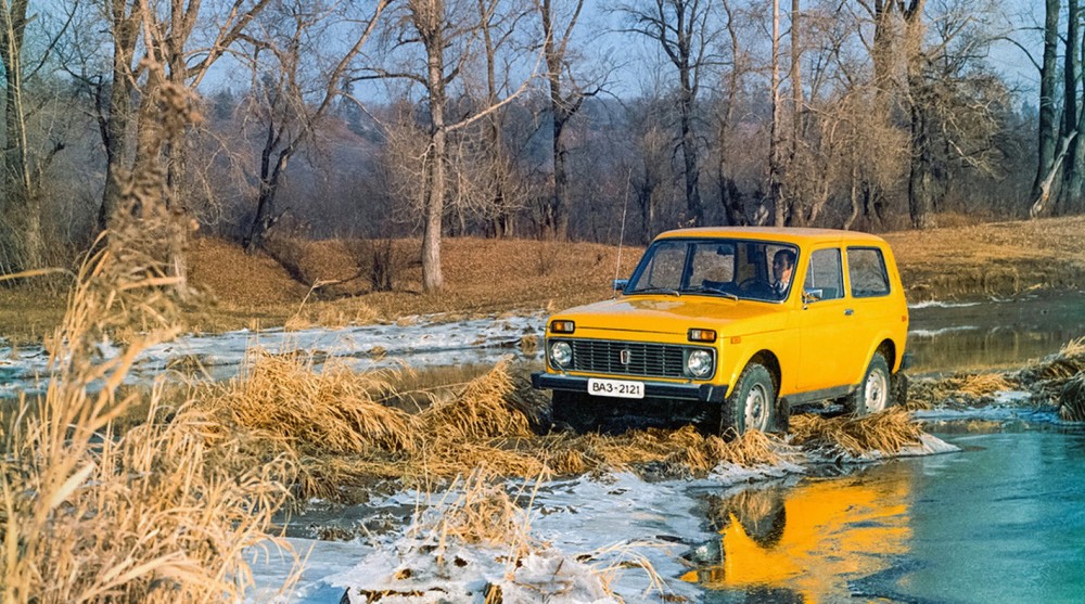 LADA Niva