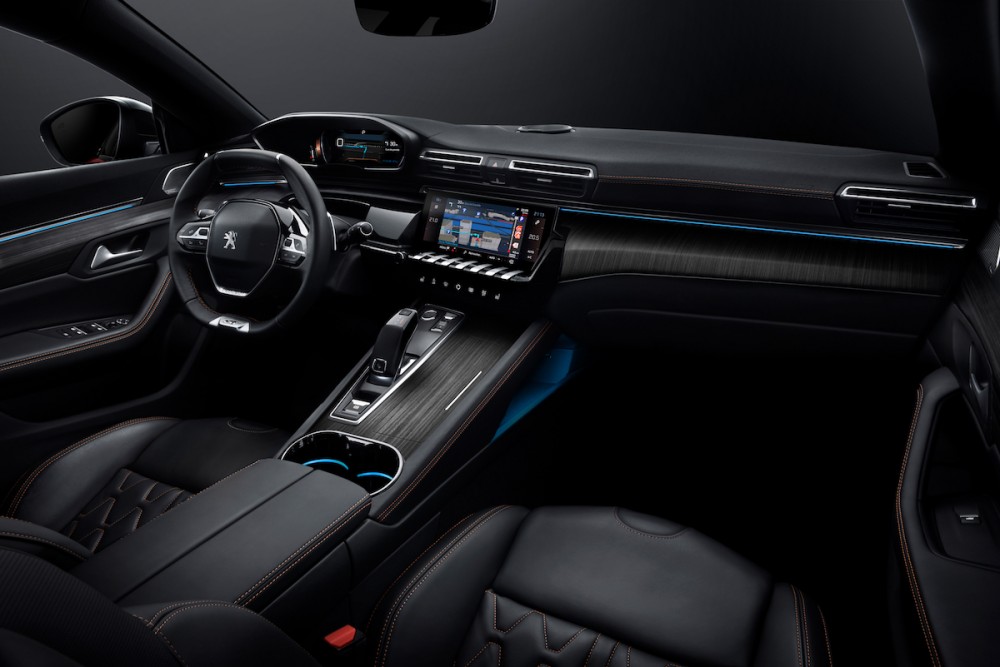 Naujos kartos Peugeot 508 (17)