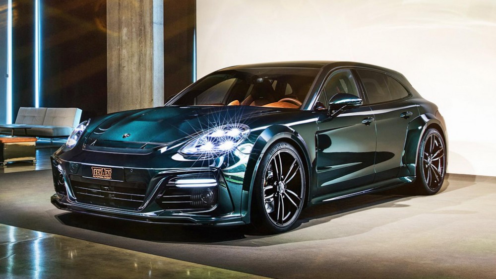 Porsche Panamera TechArt (1)