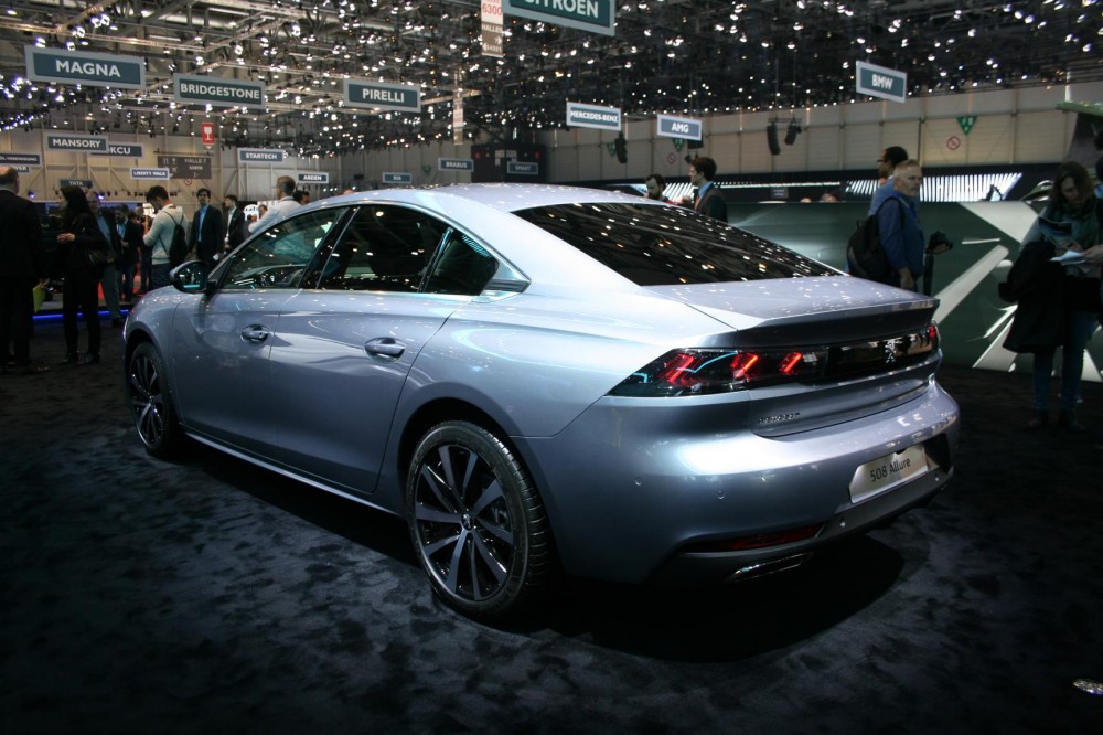 Peugeot 508 (2)