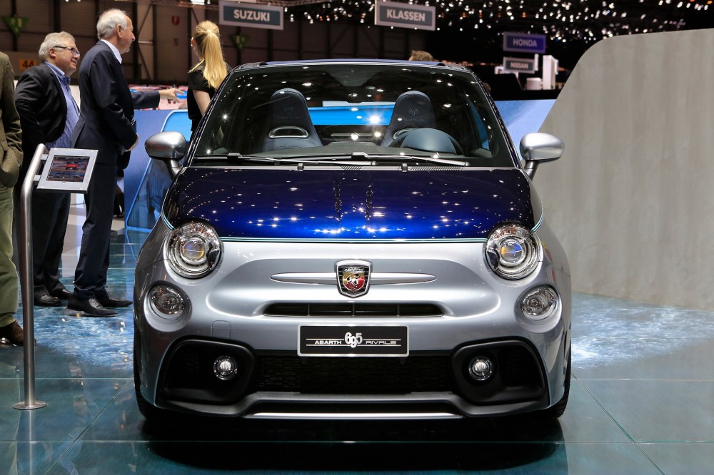 Abarth 695 Rivale (1)