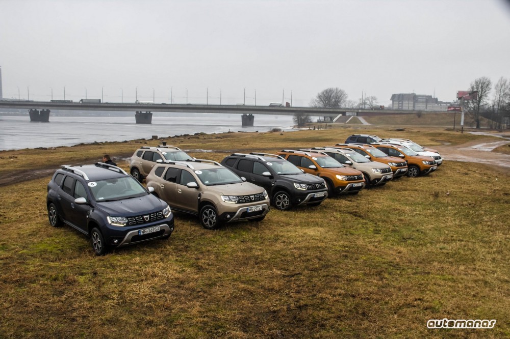 Naujos kartos Dacia Duster (8)