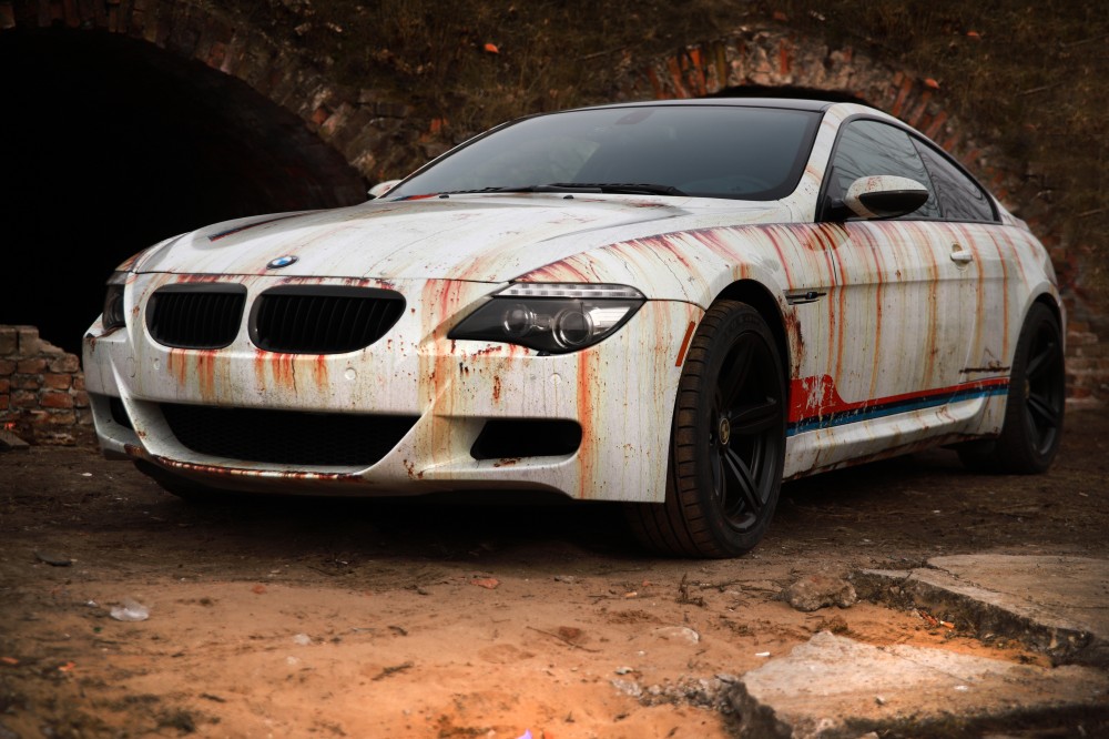 BMW M6 (nuotr Gailutė (4)