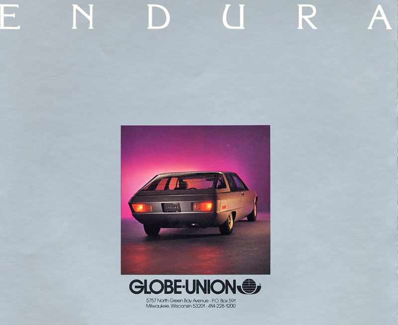 „Globe-Union Endura“