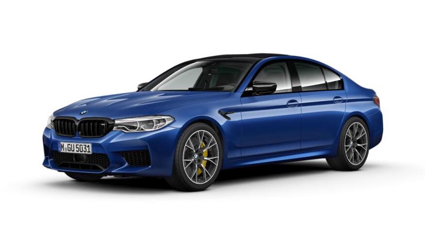 M5 Competition Package