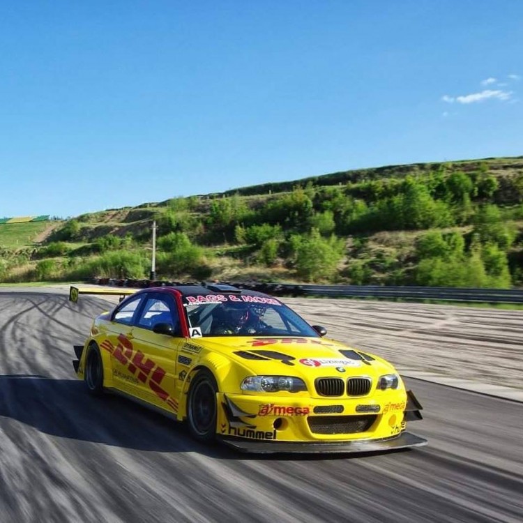 DHL Racing Team