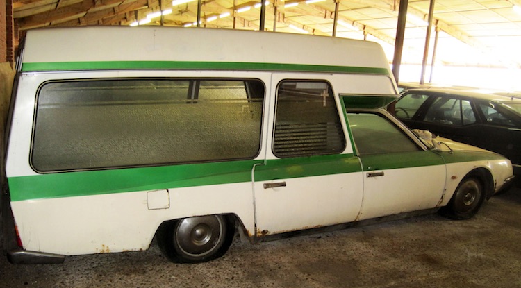 Citroën CX