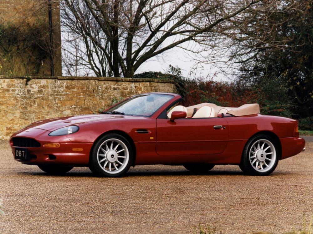 Aston Martin DB7