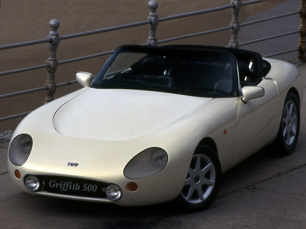 TVR Griffith