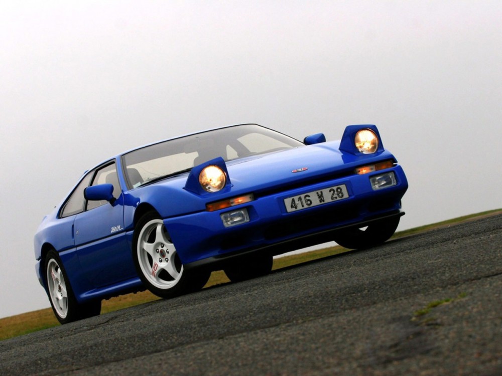 Venturi 260LM