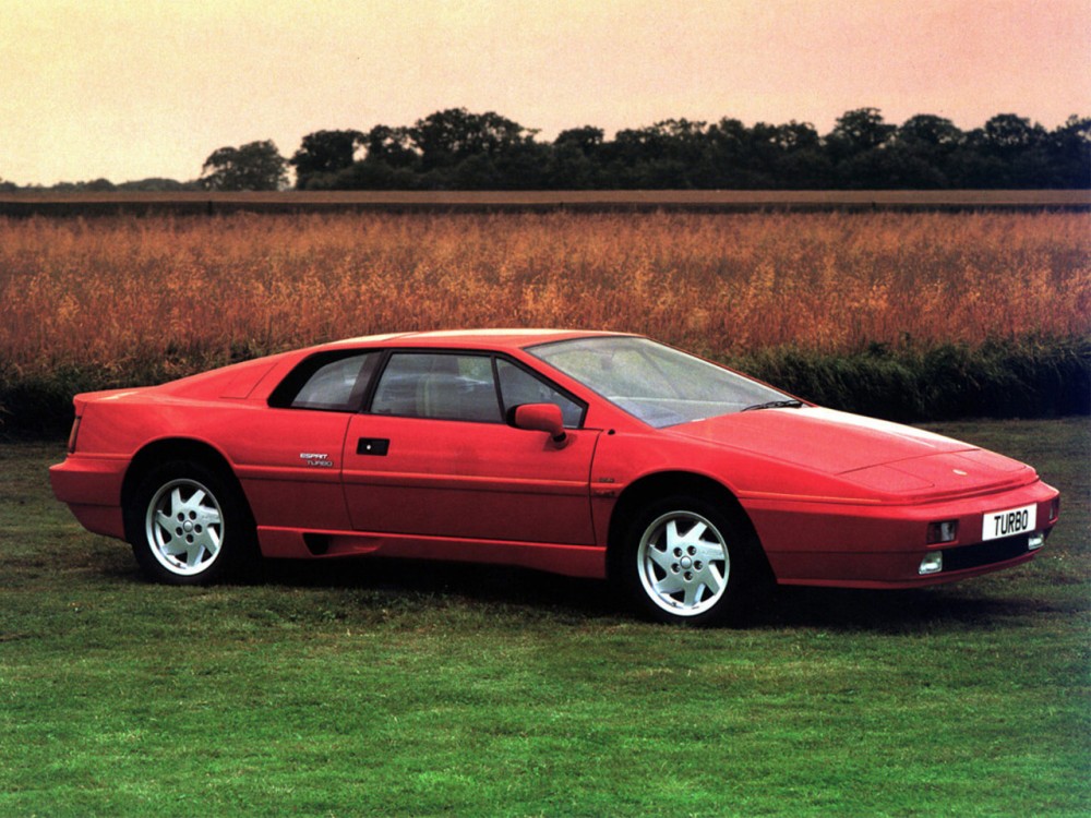 Lotus Esprit