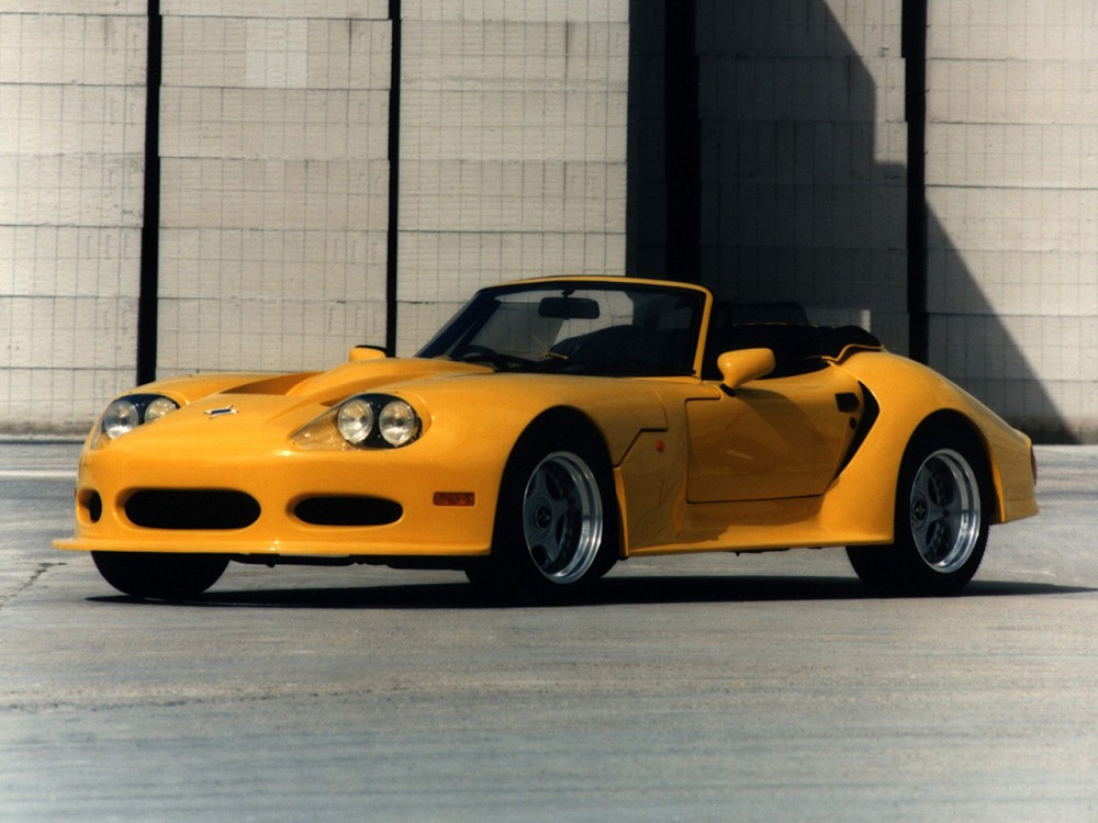 Marcos LM500
