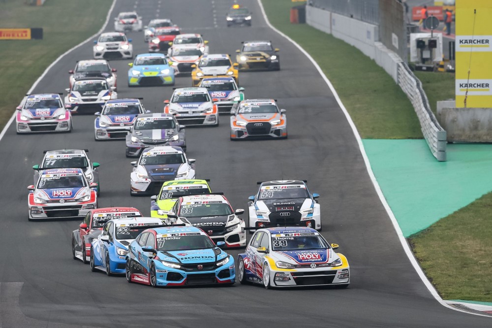 ADAC TCR Germany, 1. + 2. Lauf Oschersleben 2018 - Foto: Gruppe C Photography