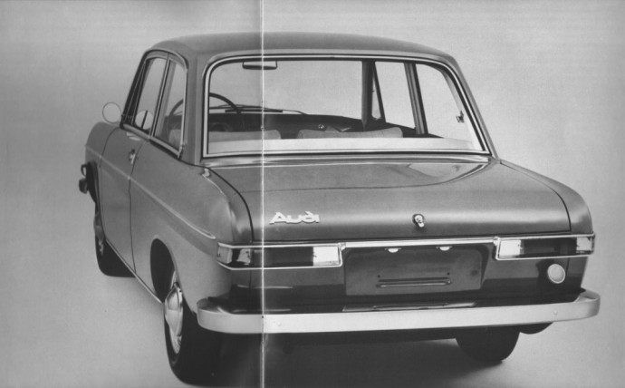 Pirmasis naujas Audi modelis