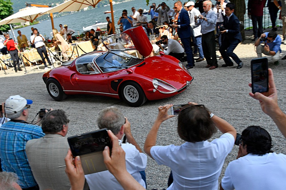 CONCORSO D'ELEGANZA VILLA D'ESTE 2018 (24)