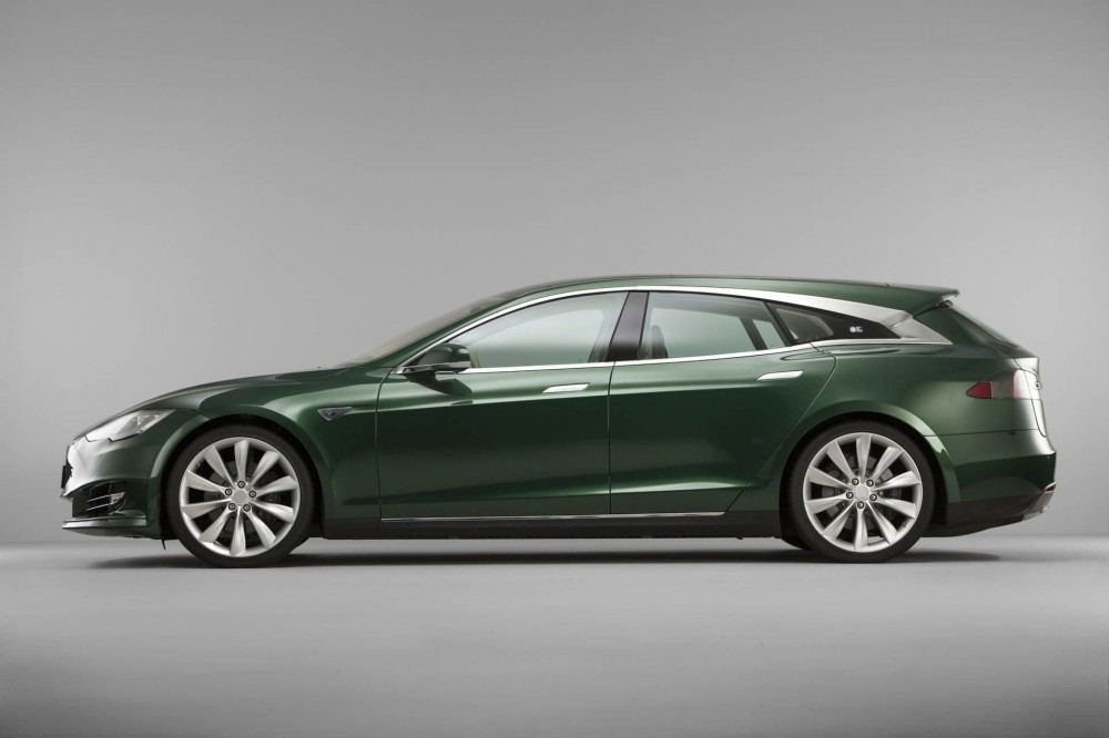 Tesla Model S Shooting Brake (6)