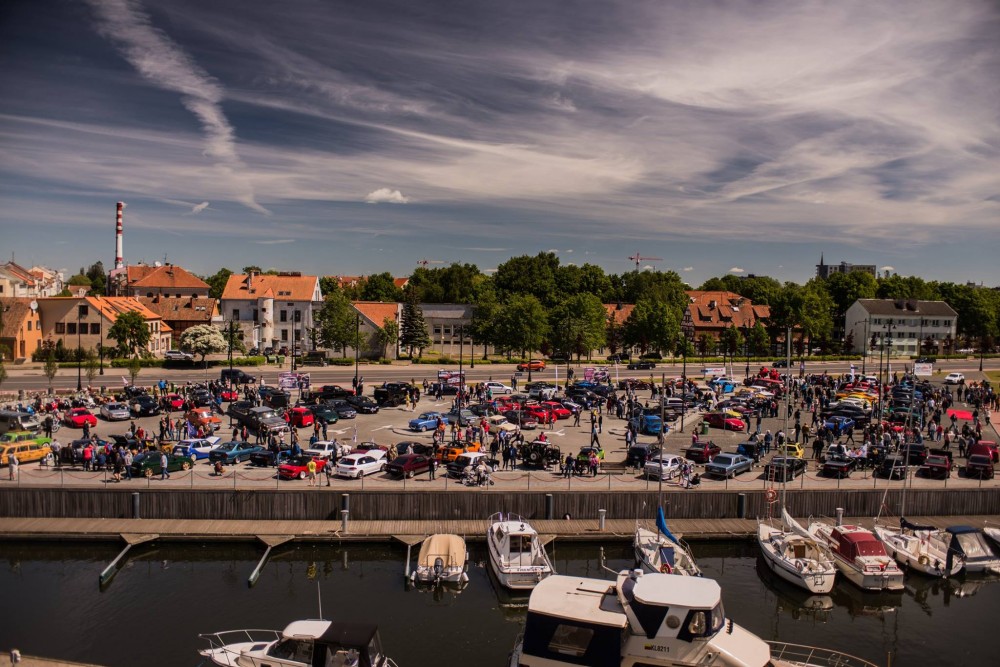 Memel Motor Fest (nuotr. Arnoldas Ivanauskas)