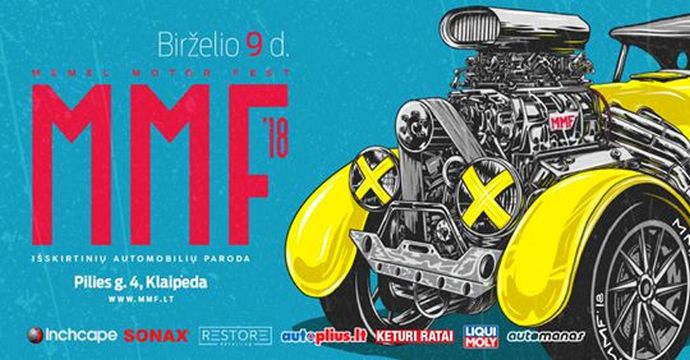 Memel Motor Fest 2018
