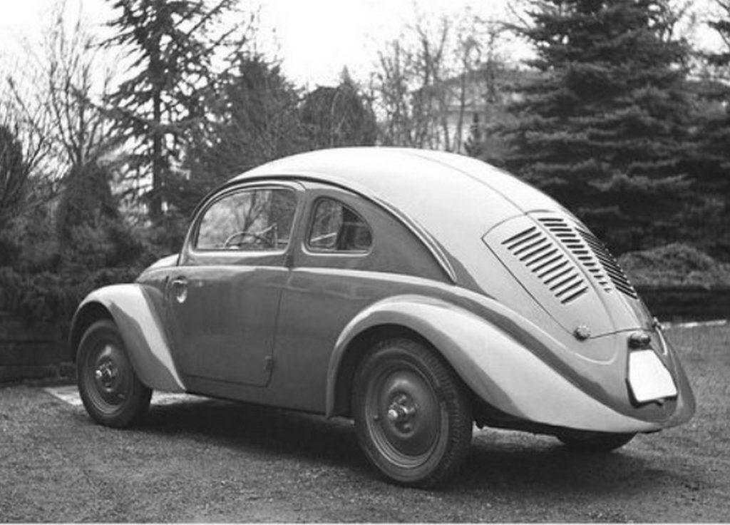 Volkswagen Beetle prototipas