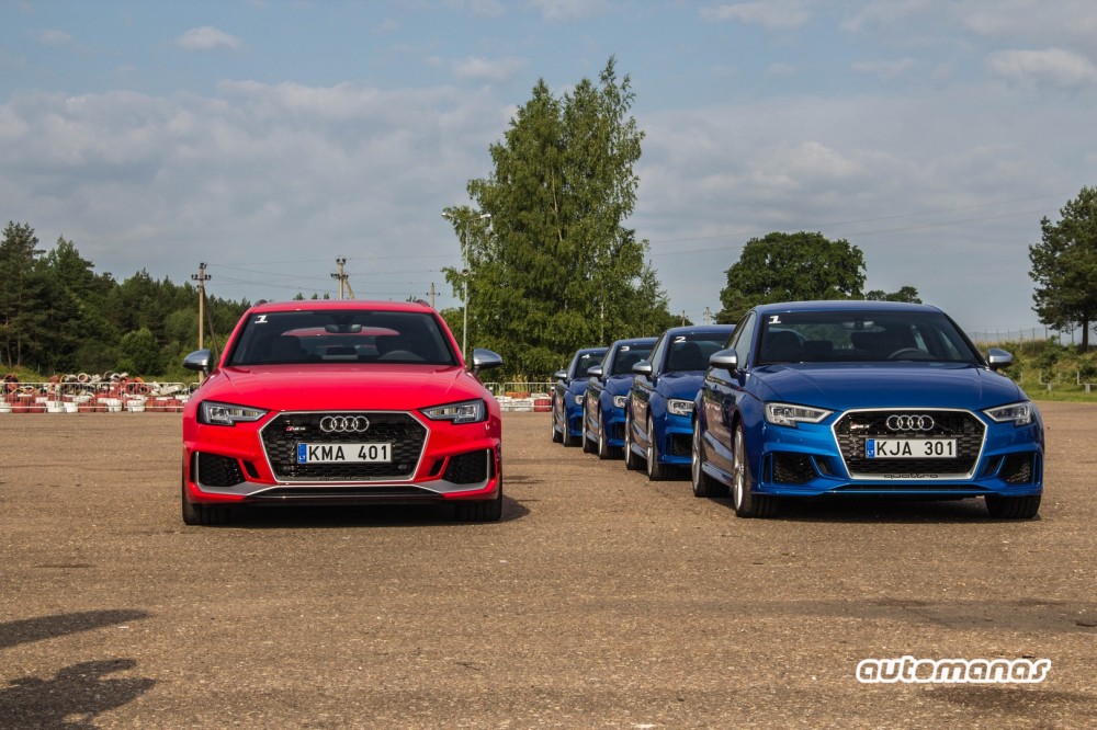 Audi Sport Driving Academy  (6)