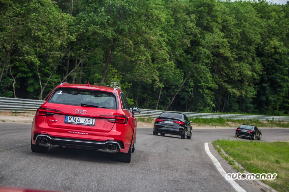 Audi Sport Driving Academy  (20)