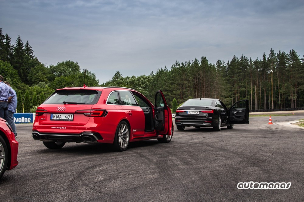 Audi Sport Driving Academy  (15)