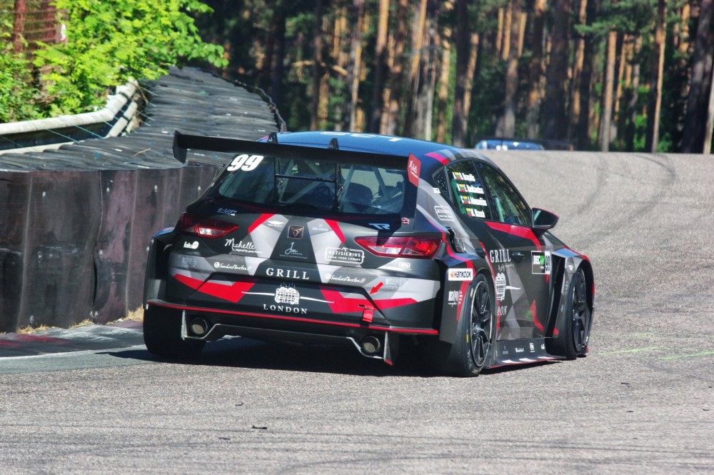 Seat Leon TCR