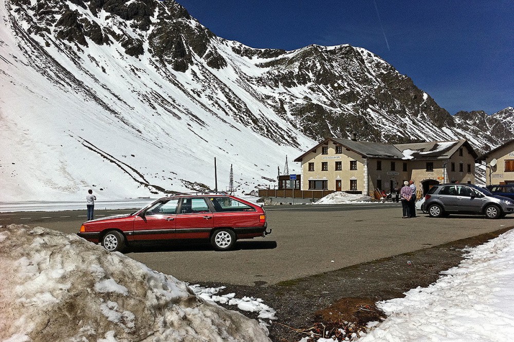 Audi 100 Avant (7)