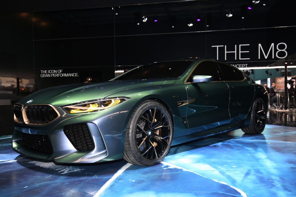 BMW M8 Gran Coupe (1)