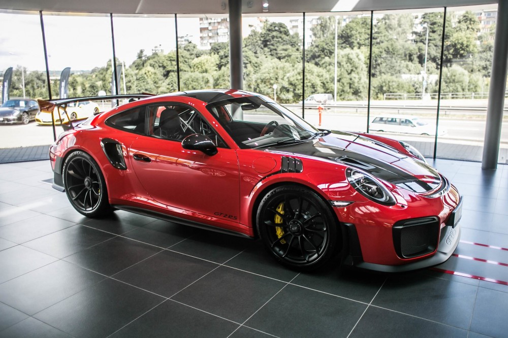 911 GT2 RS 39