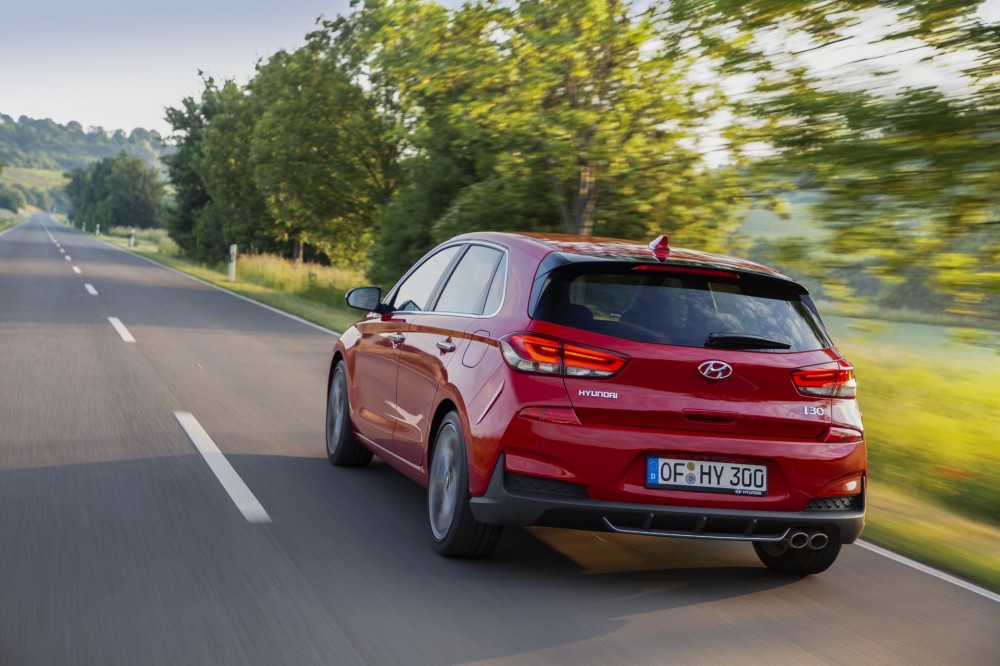 Hyundai i30 N Line (2)