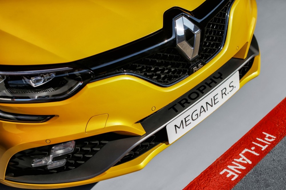 Renault Megane R.S Trophy (3)