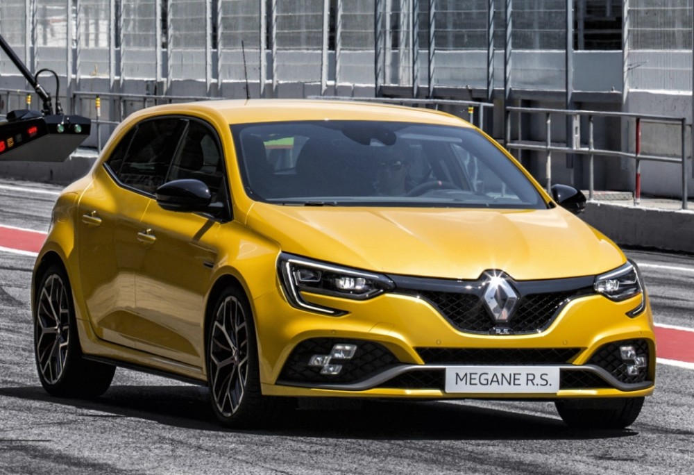 Renault Megane R.S Trophy (4)