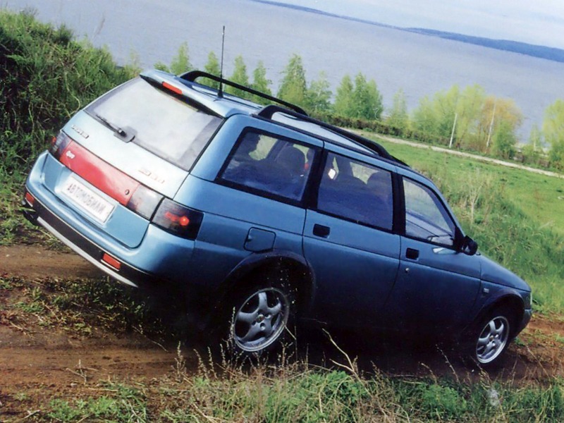 Lada 111 2.0 GTi 4x4 (6)