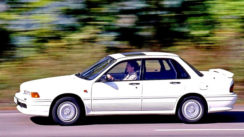Mitsubishi Galant GTI