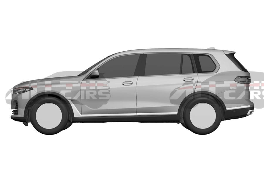 BMW X7 SUV (2)