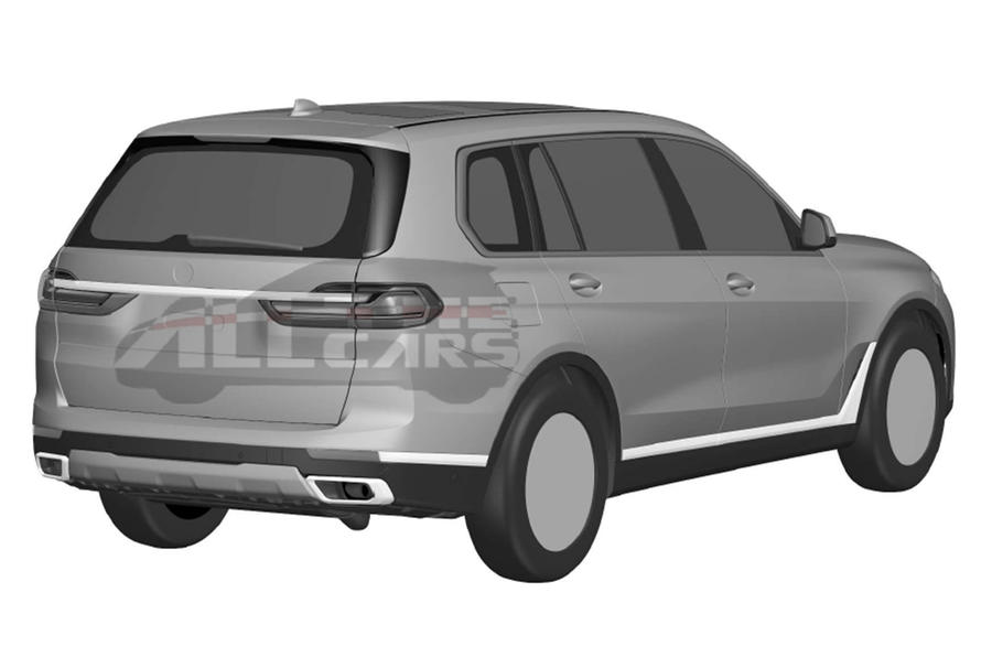 BMW X7 SUV (4)