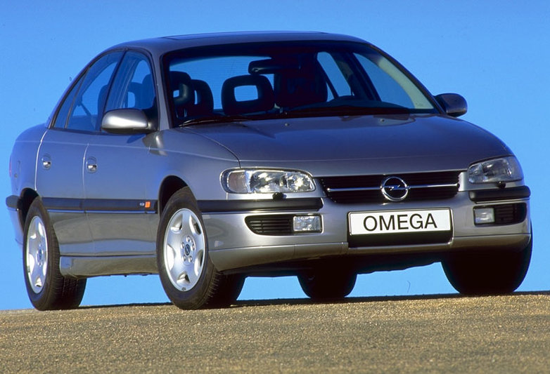 Opel Omega MV6