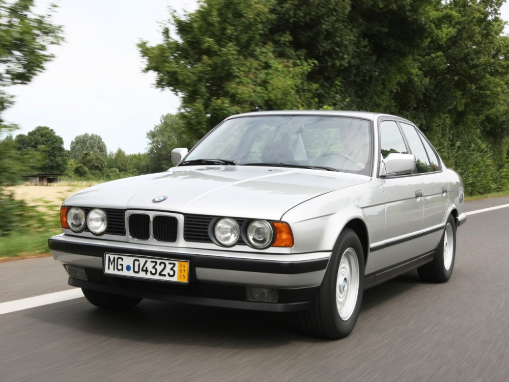 BMW 525i (1)