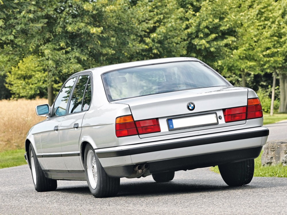 BMW 525i (2)