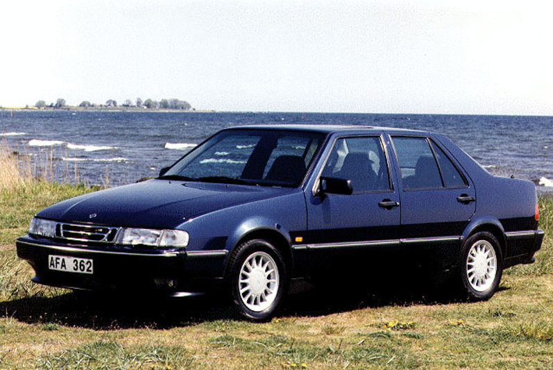 Saab 9000 'CD' Griffin 3.0i V6