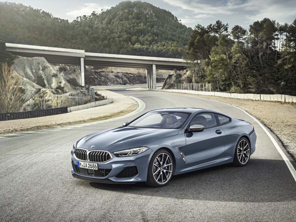 BMW 8 Series Coupe_1