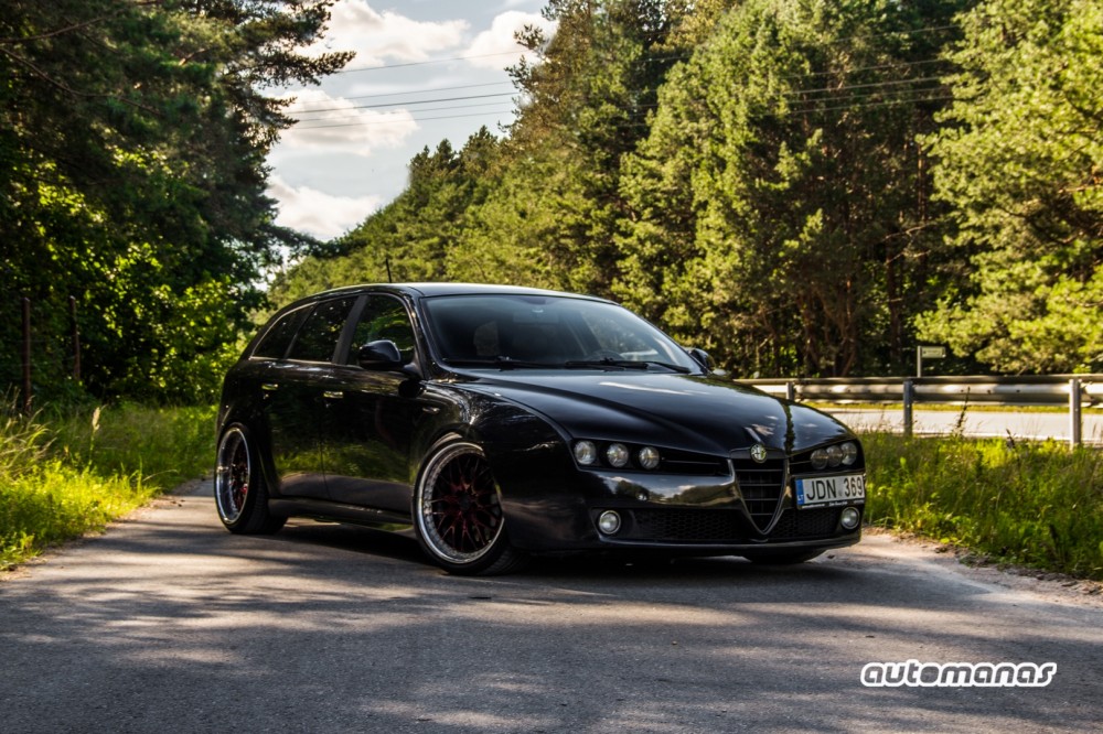 Dominyko Alfa Romeo 159