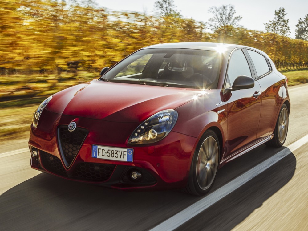 Alfa Romeo Giulietta Veloce